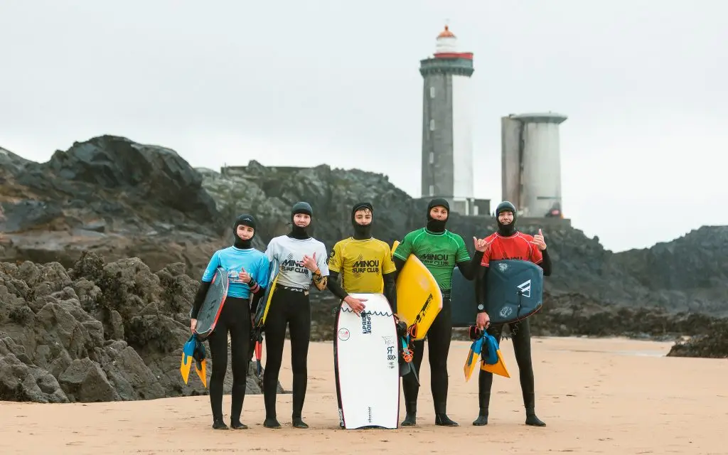 Photo bodyboard, Gwenn Biannic - Photographe