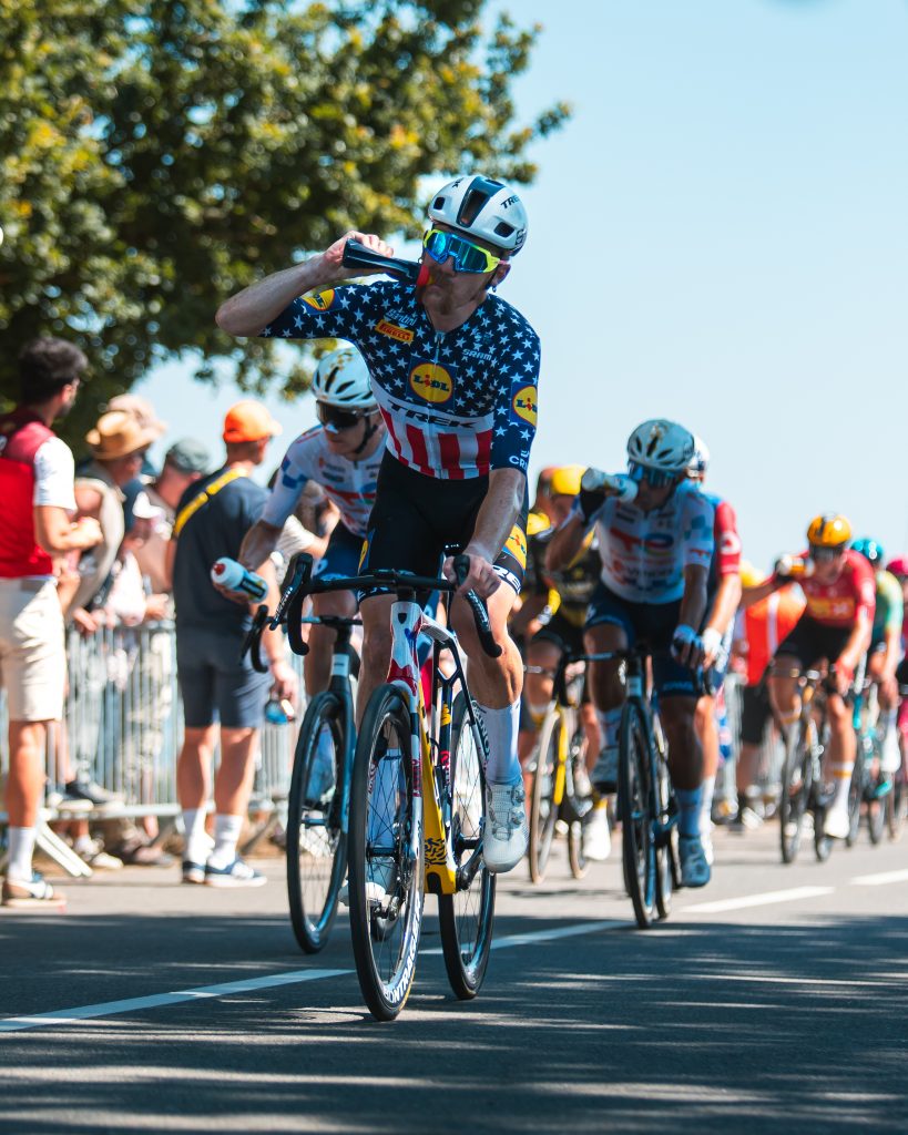 Quinn Simmons - Tour de France