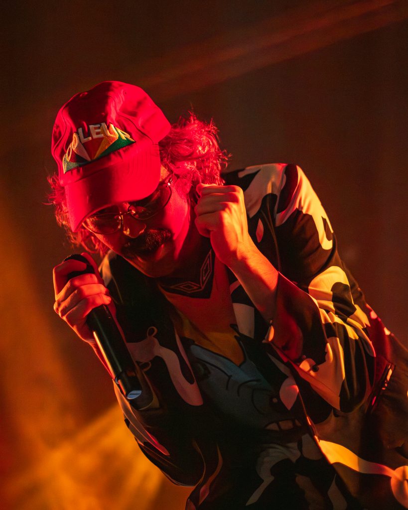 Julien Granel-Irreductible Festival