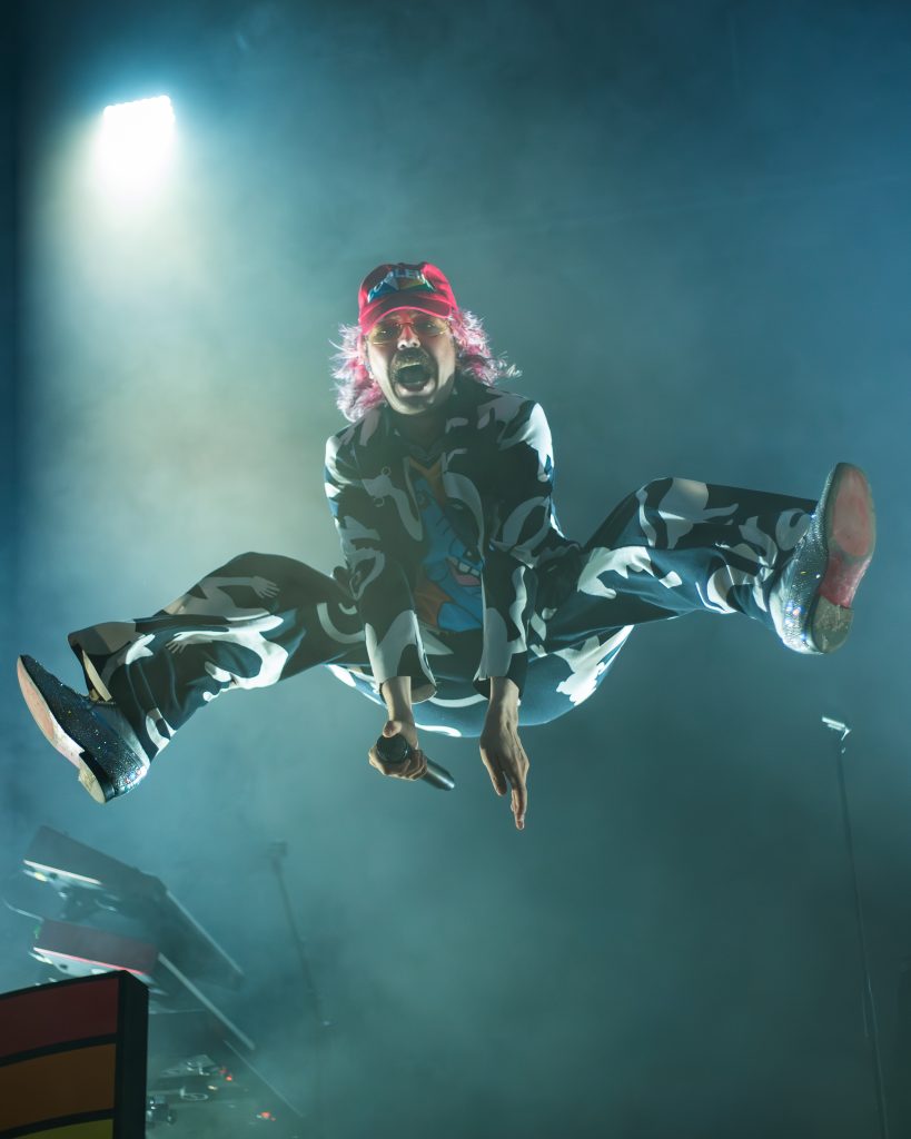 Julien Granel-Irreductible Festival