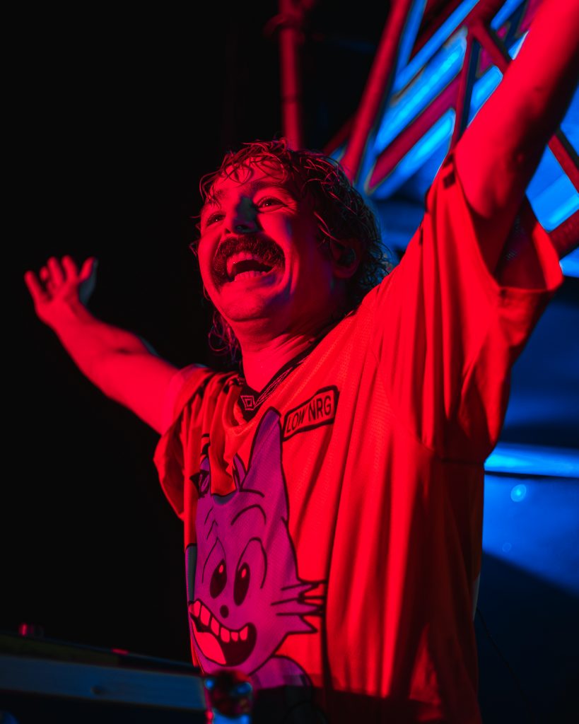 Julien Granel-Irreductible Festival