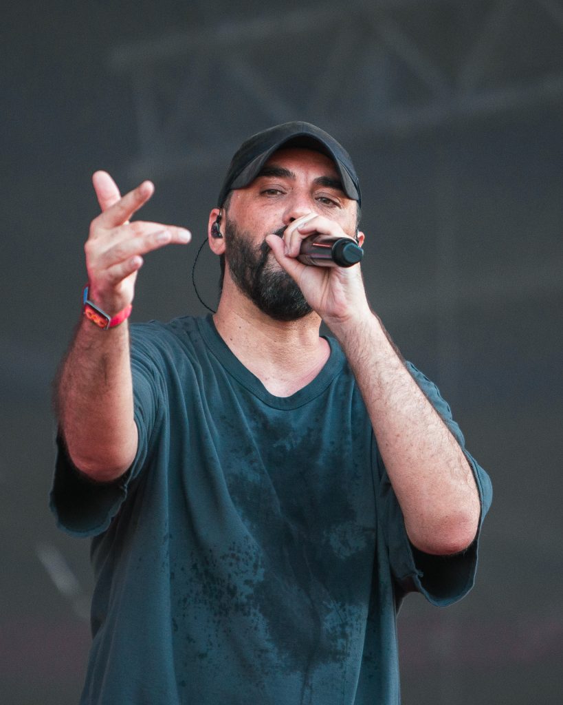 Gringe-Irreductible Festival