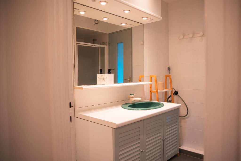 salle de bain