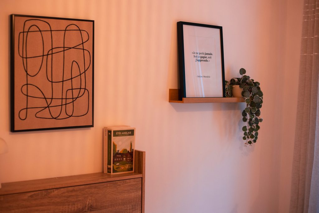 cadres chambre 2